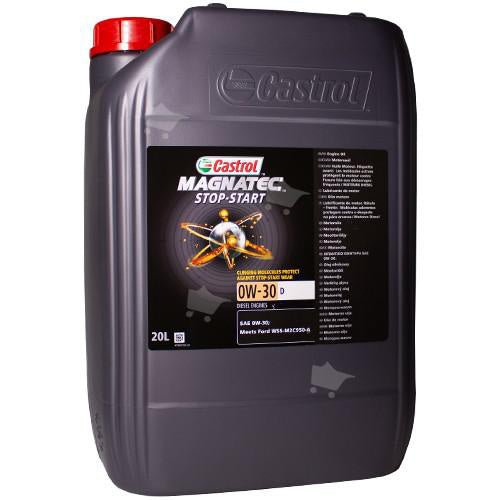 MAGNATEC ST/ST 0W - 30 D 20L - Per Hagen Bilrekvisita