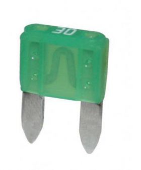 Mini flatsikring 20a - Per Hagen Bilrekvisita