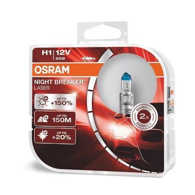 NIGHT BREAKER LASER H1 DUO BOX - Per Hagen Bilrekvisita