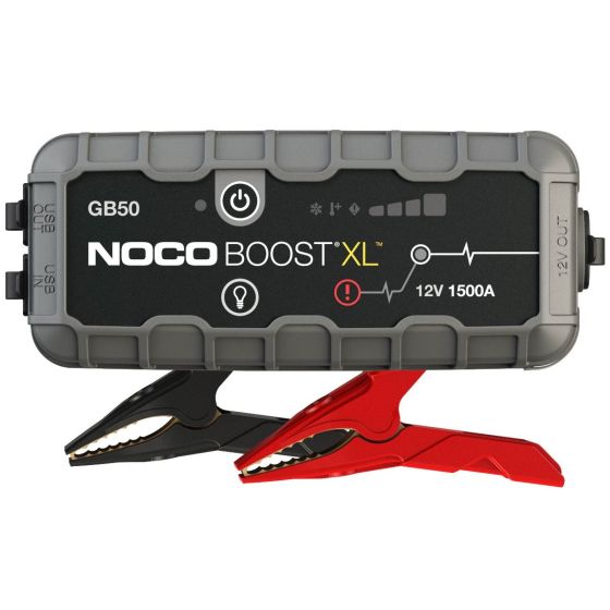 Noco GB50 Startbooster 1500a - Per Hagen Bilrekvisita