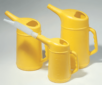 Oljemål 5liter - Per Hagen Bilrekvisita