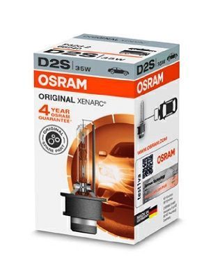 Osram D2S - Per Hagen Bilrekvisita