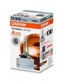 Osram D3S - Per Hagen Bilrekvisita
