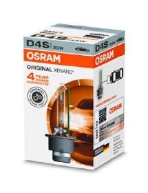 Osram D4S 12v - Per Hagen Bilrekvisita