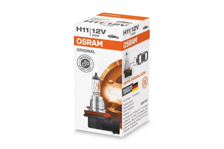 Osram H11 - Per Hagen Bilrekvisita