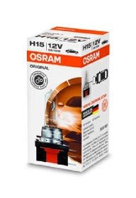 Osram H15 12v - Per Hagen Bilrekvisita