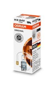 Osram H3 24v - Per Hagen Bilrekvisita