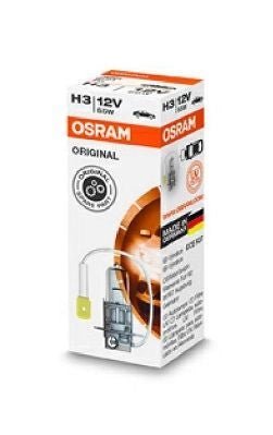 Osram H3 Lyspære - Per Hagen Bilrekvisita