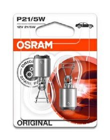 Osram P21/5W 12v - Per Hagen Bilrekvisita