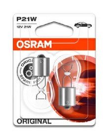 Osram P21W 12v - Per Hagen Bilrekvisita