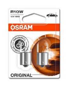 Osram R10W 12v - Per Hagen Bilrekvisita