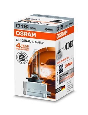 Osram xenon D1S - Per Hagen Bilrekvisita