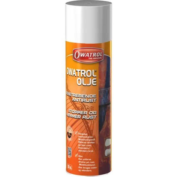 Owatrol Oljespray 300ml - Per Hagen Bilrekvisita