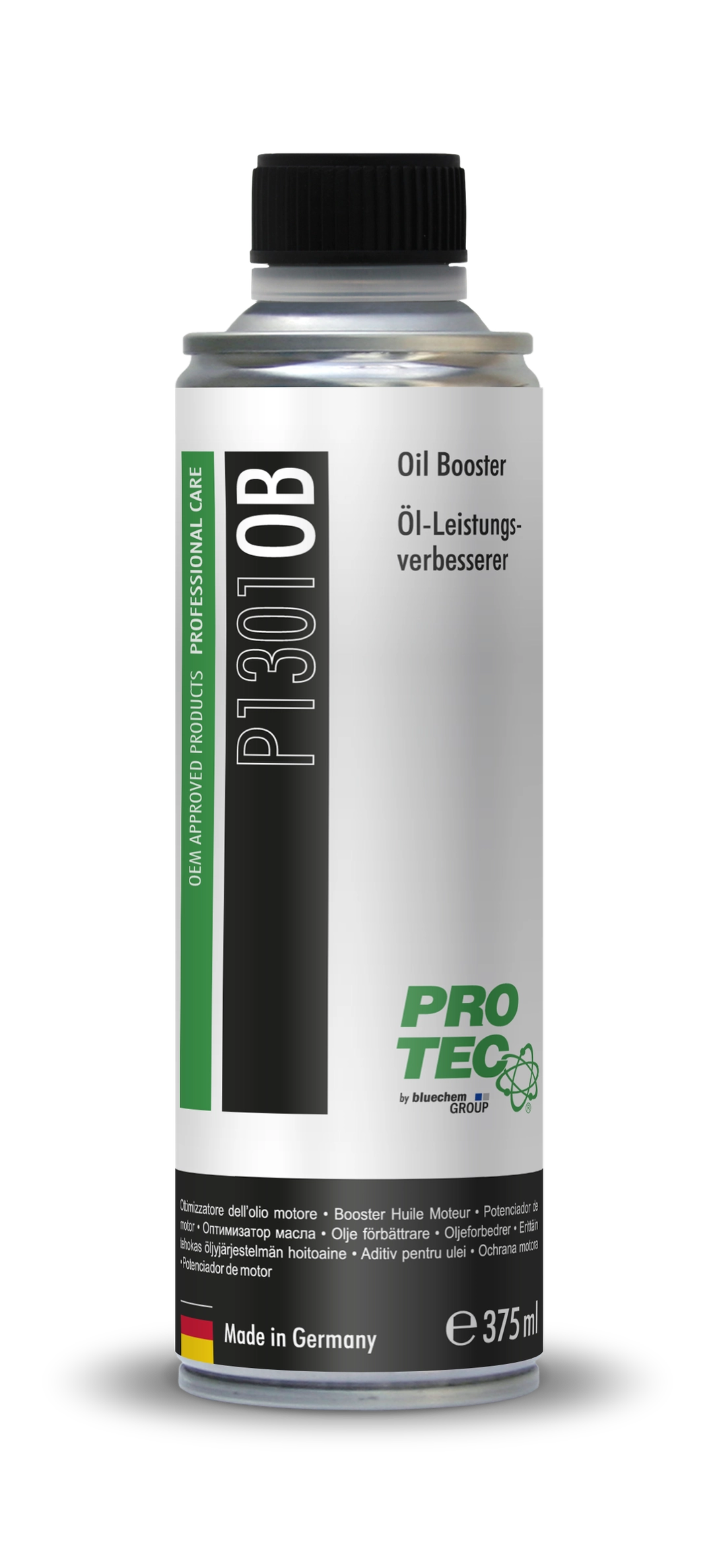 PRO-TEC OIL BOOSTER 375ML