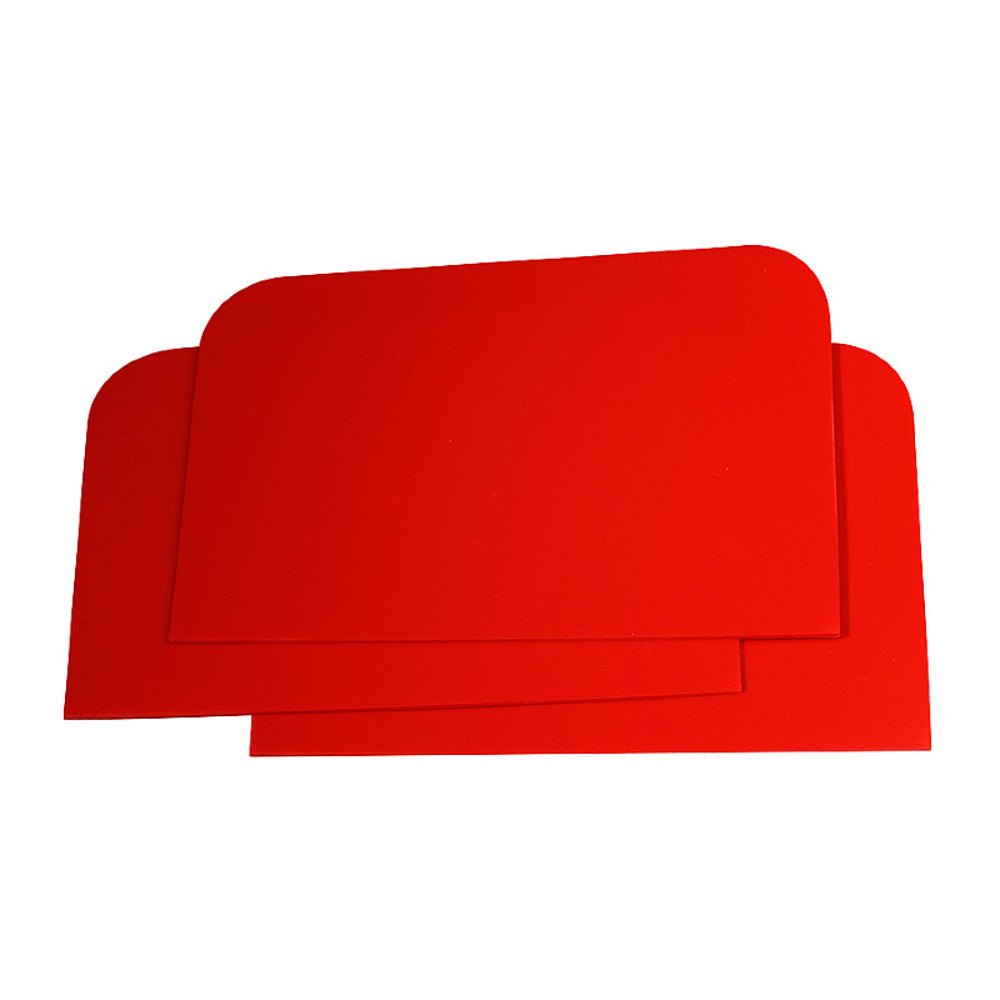 Plastsparkel 115X77 - Per Hagen Bilrekvisita