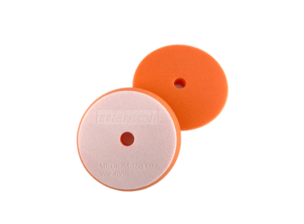 MAXXOL POLERPAD 150MM ORANGE