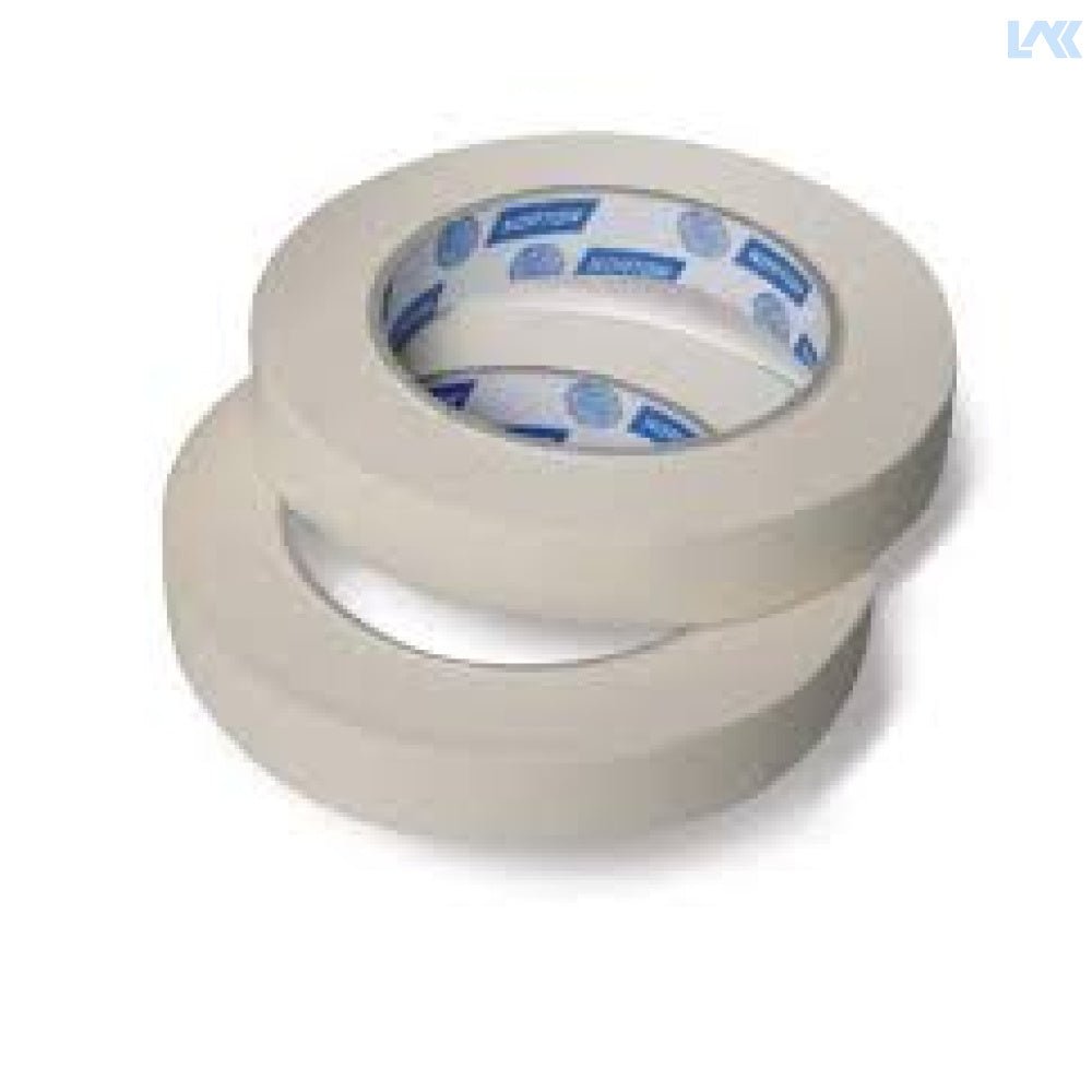 PREMIUM MASKERINGSTAPE 50mm x 50m - Per Hagen Bilrekvisita
