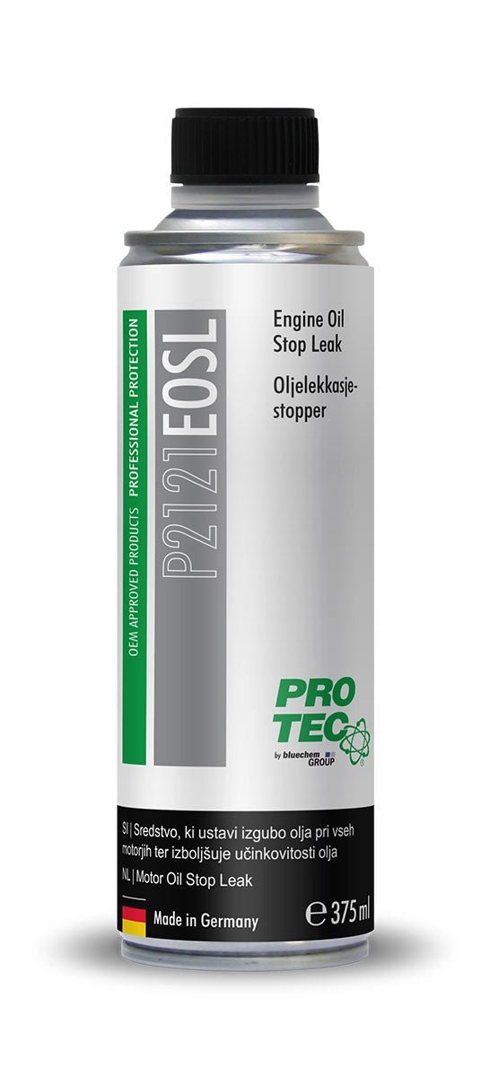 PRO - TEC ENGINE OIL STOP LEAK - Per Hagen Bilrekvisita