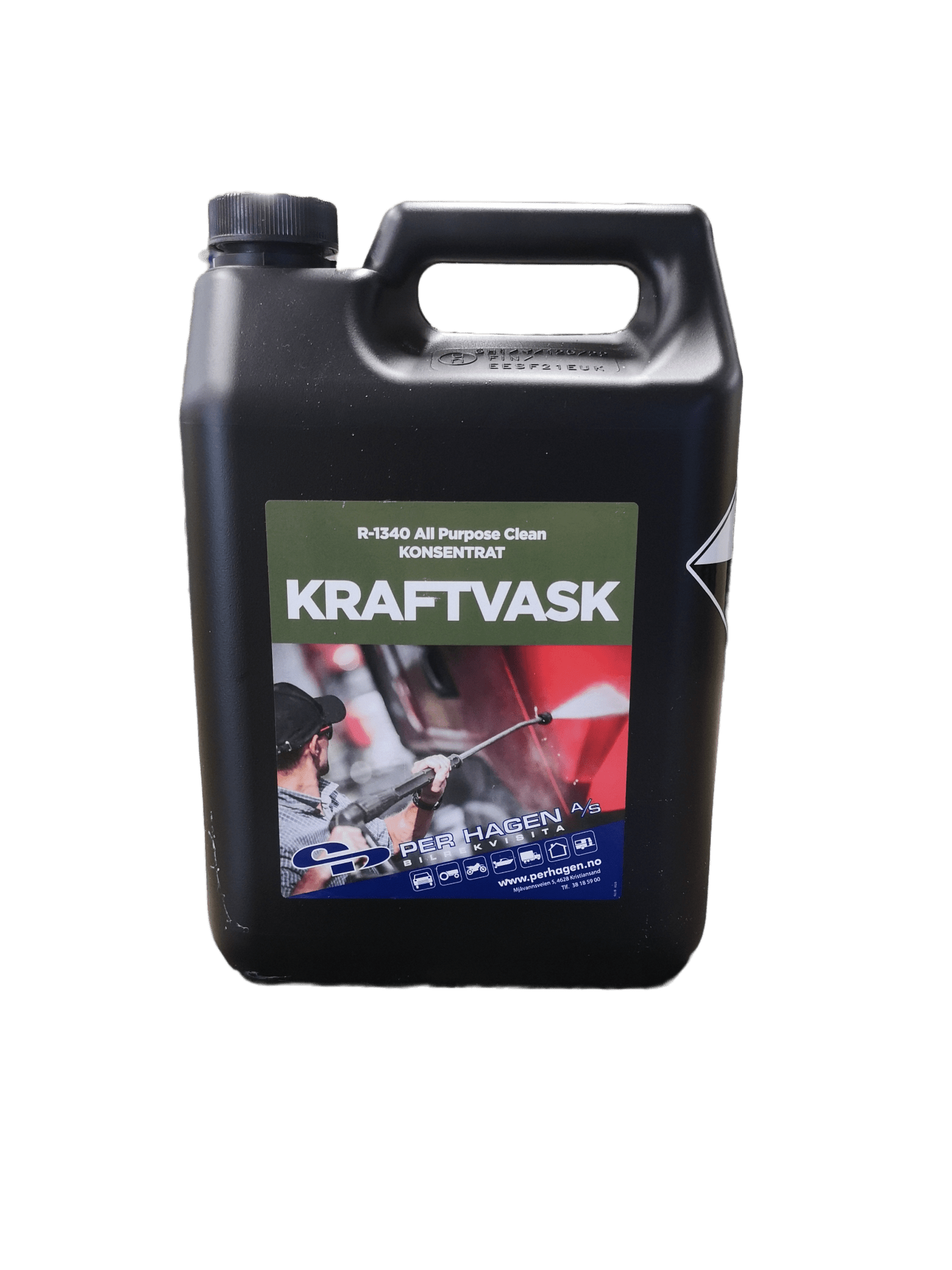 R-1340 KRAFTVASK
