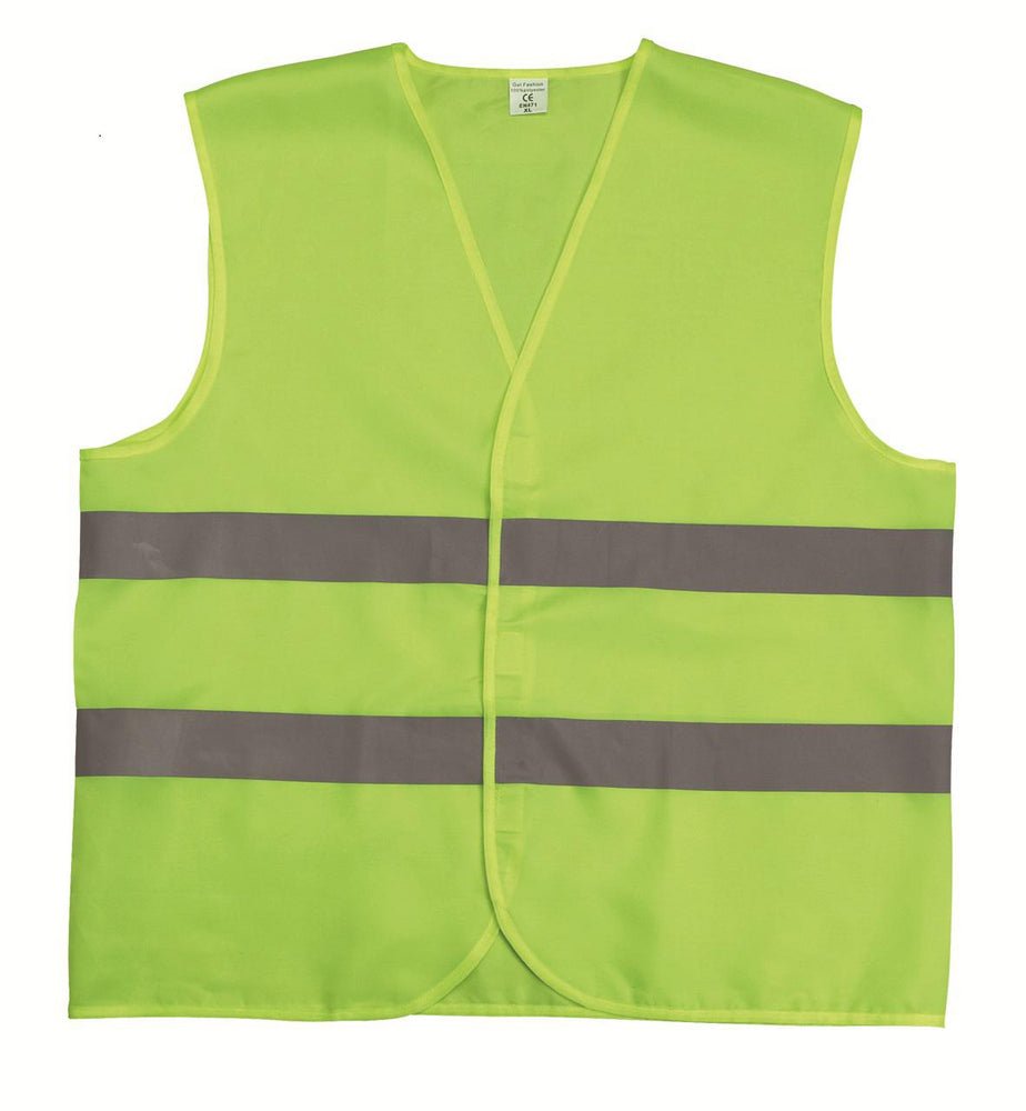 REFLEKSVEST, XL - Per Hagen Bilrekvisita
