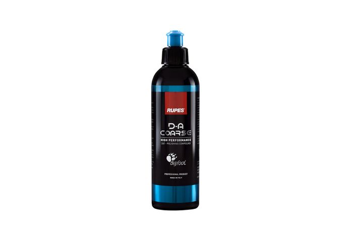Rupes DA coarse 250ml - Per Hagen Bilrekvisita