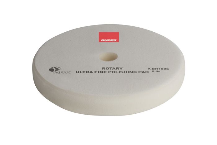 Rupes Roterende pad hvit 150/180 - Per Hagen Bilrekvisita