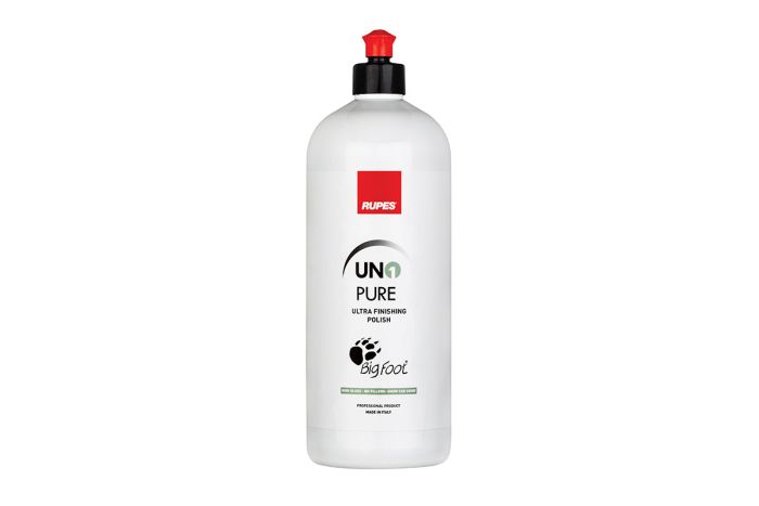 Rupes uno pure 1000ml - Per Hagen Bilrekvisita