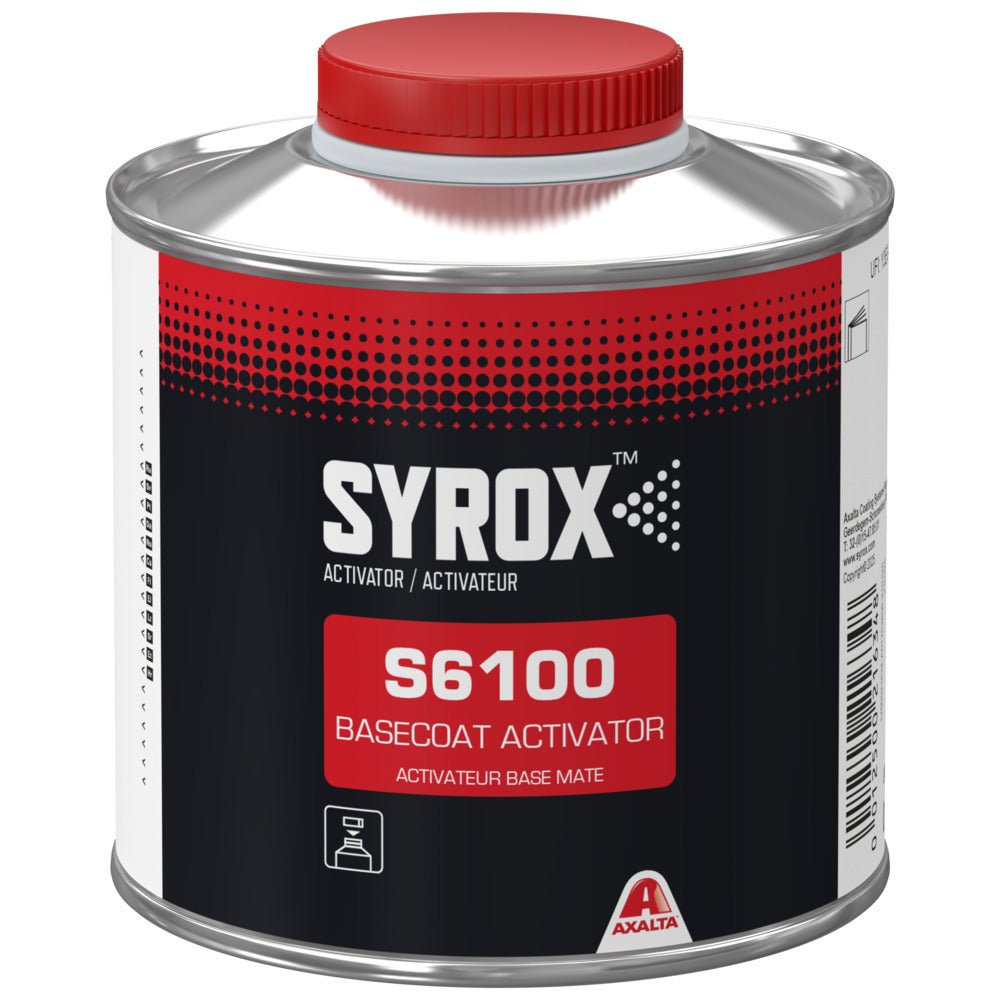 S6100 BASECOAT ACTIVATOR 0,5L - Per Hagen Bilrekvisita