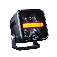 Siberia Qb Qube Light Arbeidslys Led - Per Hagen Bilrekvisita