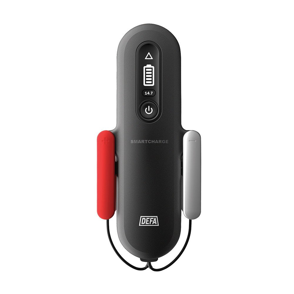 SmartCharge 4A - Per Hagen Bilrekvisita