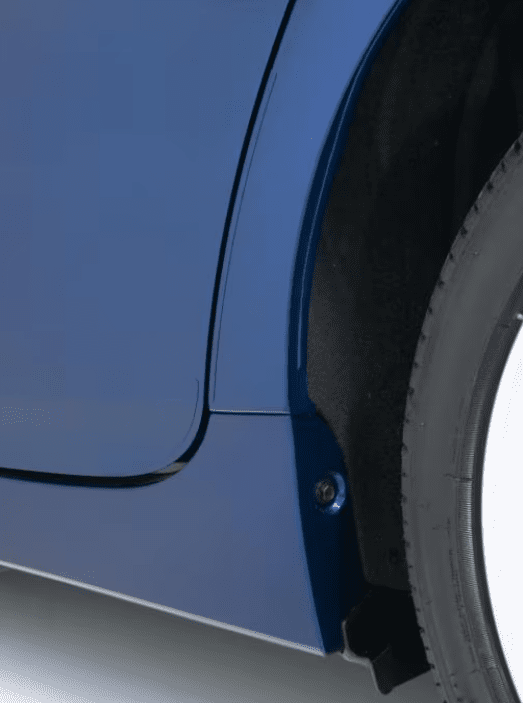 Sort beskyttelses tape 100x5,5 - Per Hagen Bilrekvisita