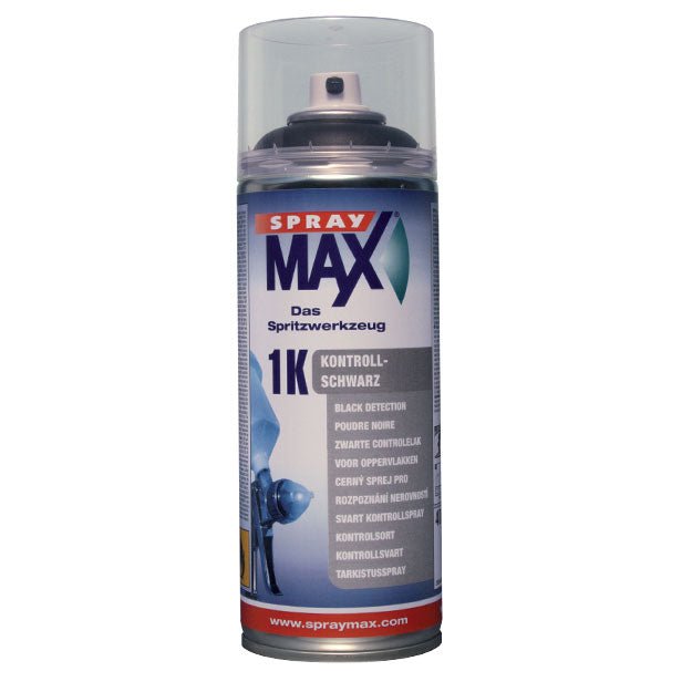 Spraymax kontrollsvart - Per Hagen Bilrekvisita