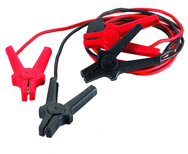 Startkabel 16mm2 med elektronikkbeskytter - Per Hagen Bilrekvisita