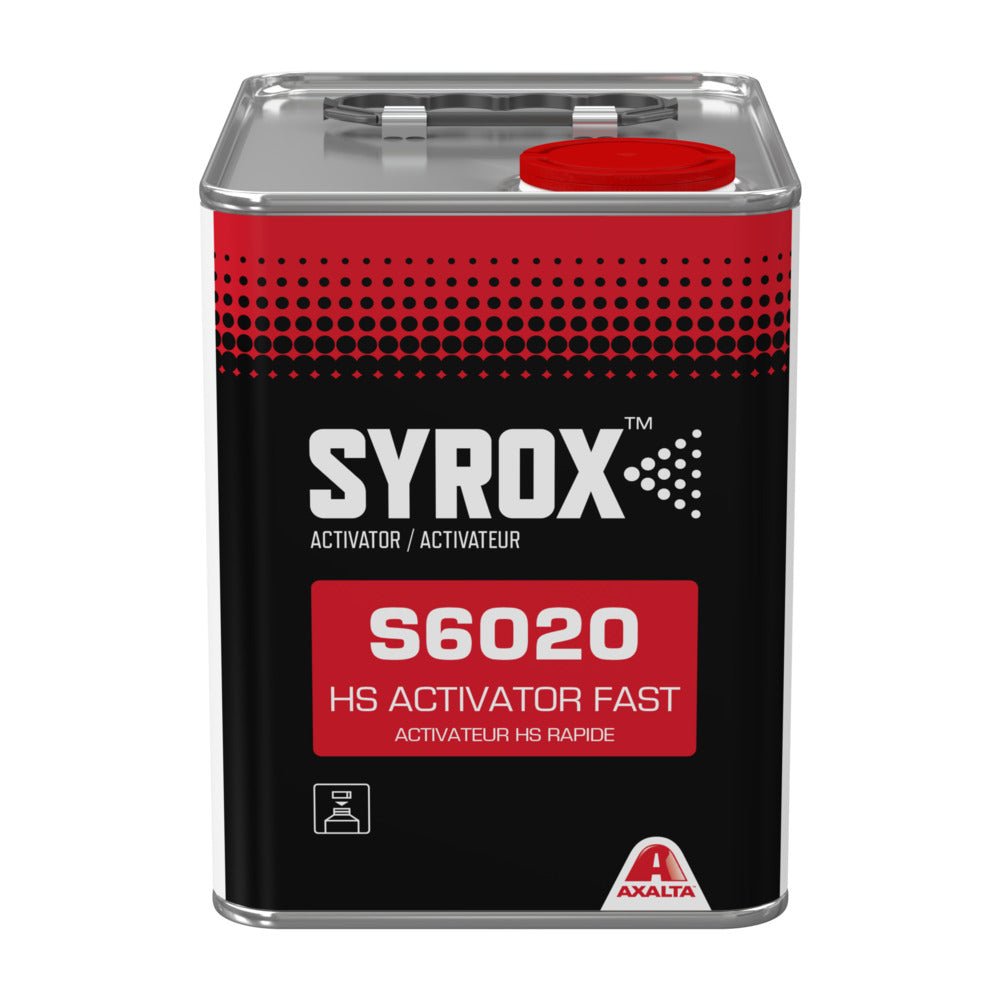Syrox s6020 1L rask herder - Per Hagen Bilrekvisita
