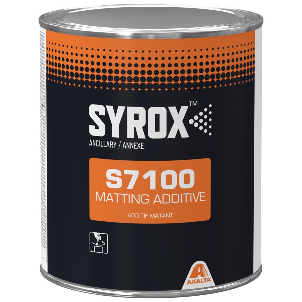 Syrox S7100 Matteringstilsetning 1L - Per Hagen Bilrekvisita