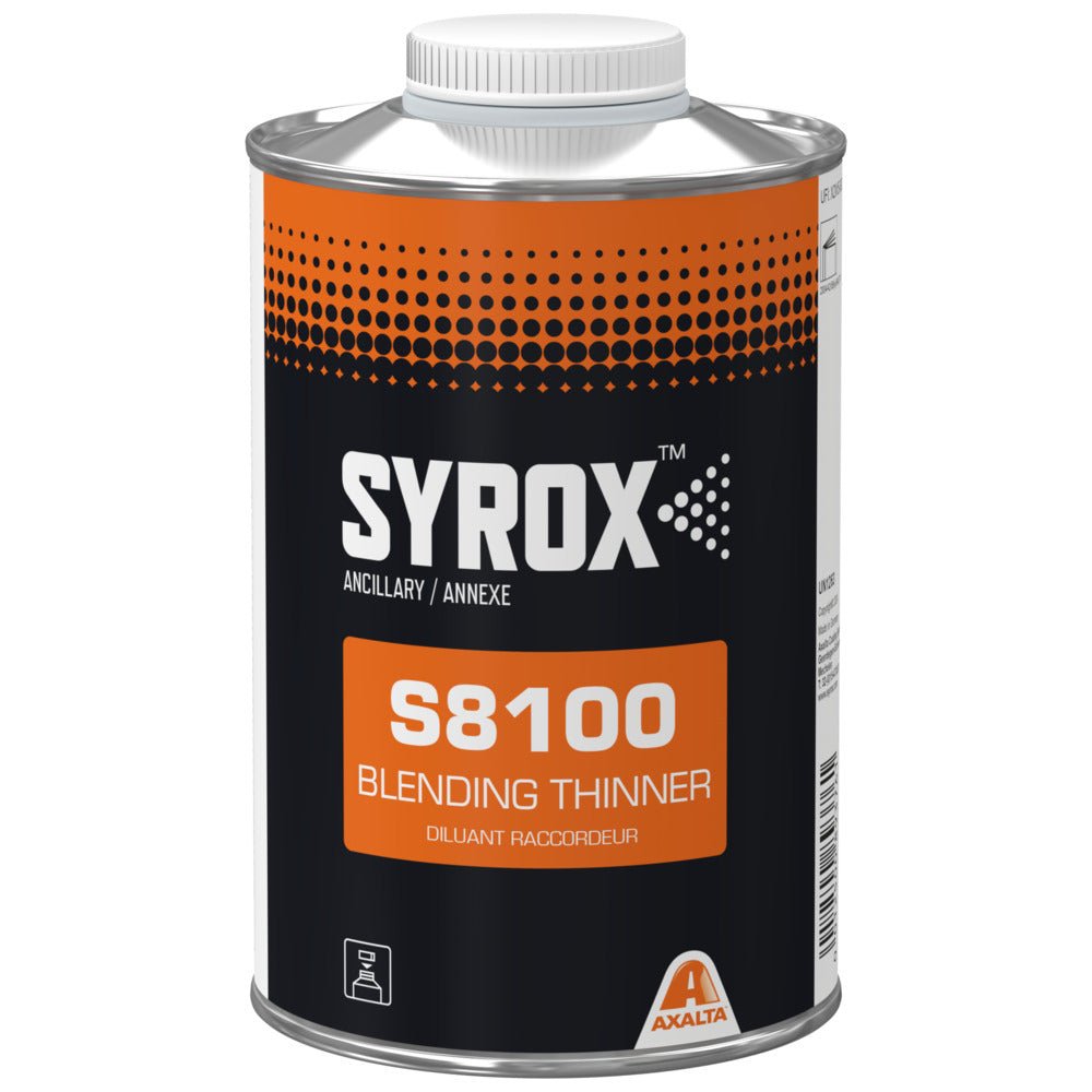Syrox S8100 BLENDING THINNER 1L - Per Hagen Bilrekvisita