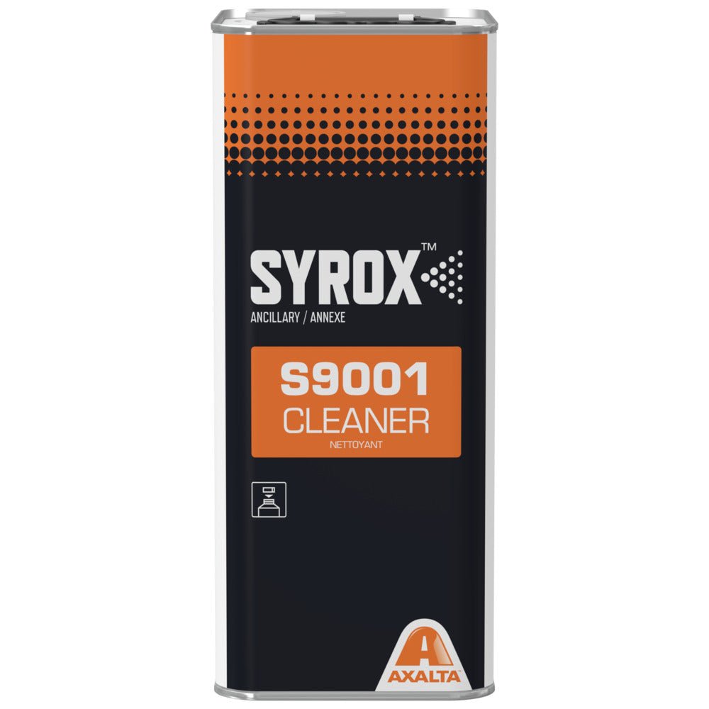 Syrox S9001 CLEANER 5L - Per Hagen Bilrekvisita