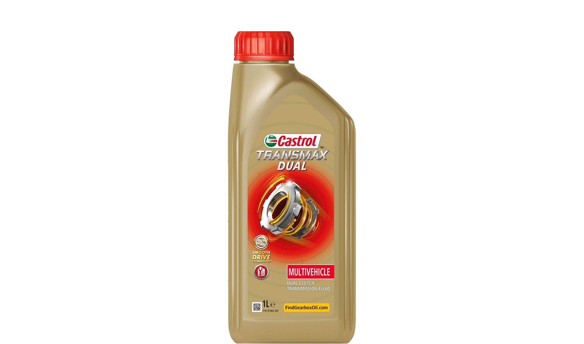 Castrol Transmax dual multivehicle 1L