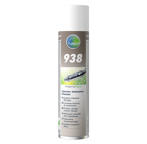 TUNAP 938 Intensiv injector - rens, diesel - Per Hagen Bilrekvisita
