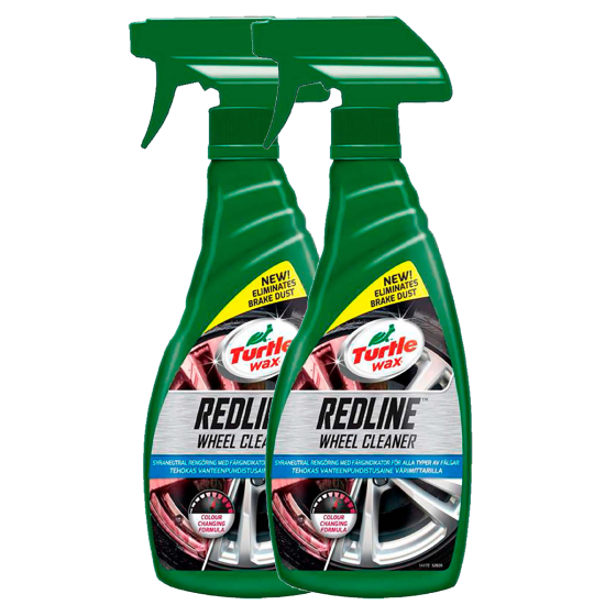 TURTEL REDLINE FELGRENS 2 PK