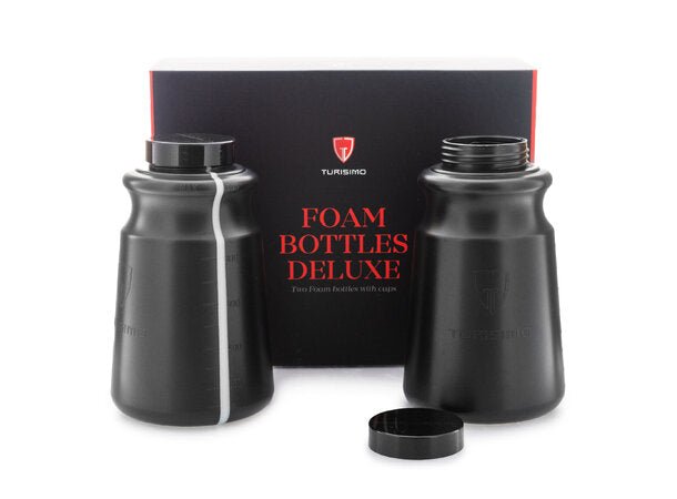 TURISIMO FOAM BOTTLES DELUXE - Per Hagen Bilrekvisita