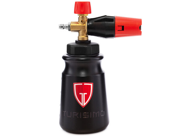 TURISIMO FOAM CANNON DELUXE