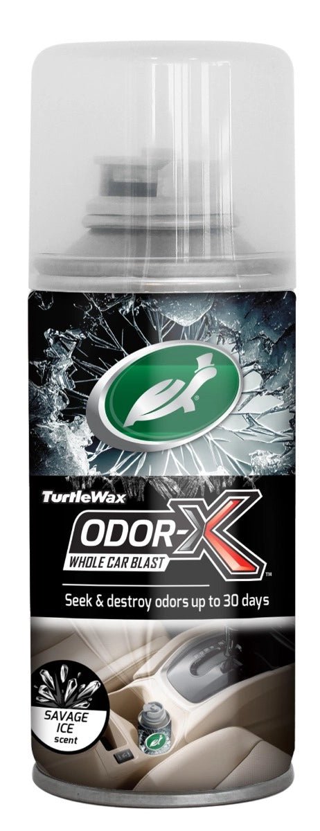 TW ODOR - X SAVAGE ICE - Per Hagen Bilrekvisita