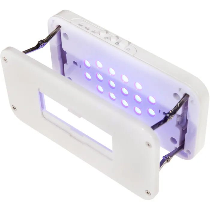 Uv lampe Mini - Per Hagen Bilrekvisita