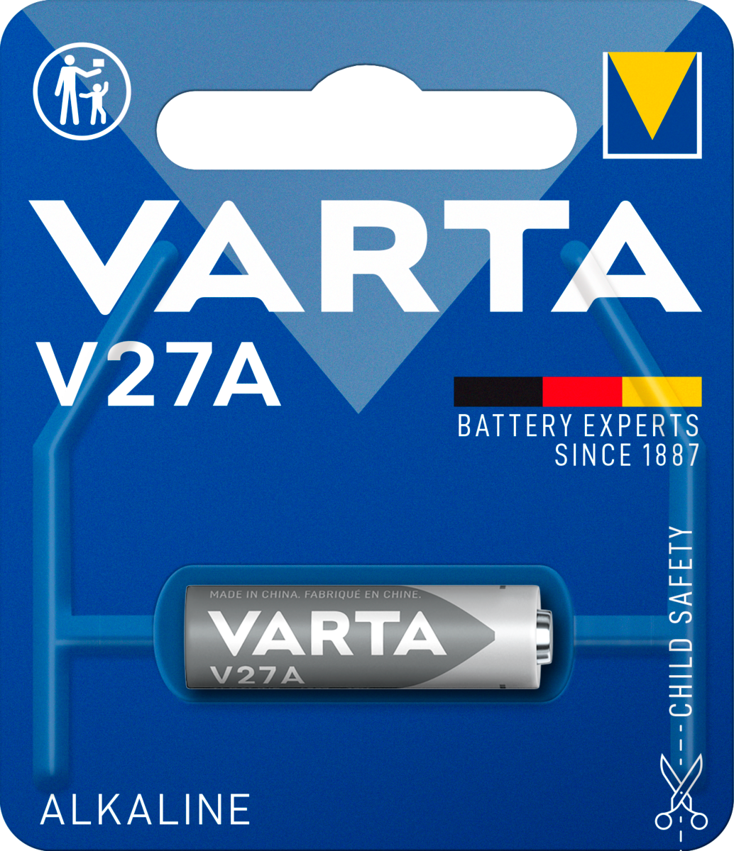Batteri V27A