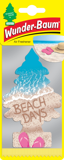 WUNDER BAUM BEACH DAYS - Per Hagen Bilrekvisita