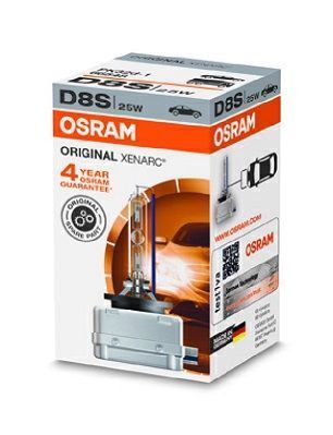XENON D8S - Per Hagen Bilrekvisita
