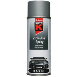 Zink alu spray - Per Hagen Bilrekvisita