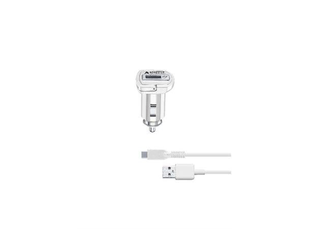 12/24 V ladekit for Samsung, Type - C - Per Hagen Bilrekvisita