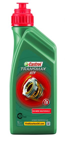 Castrol Transmax ATF Dex/Merc Multivehicle 1 L